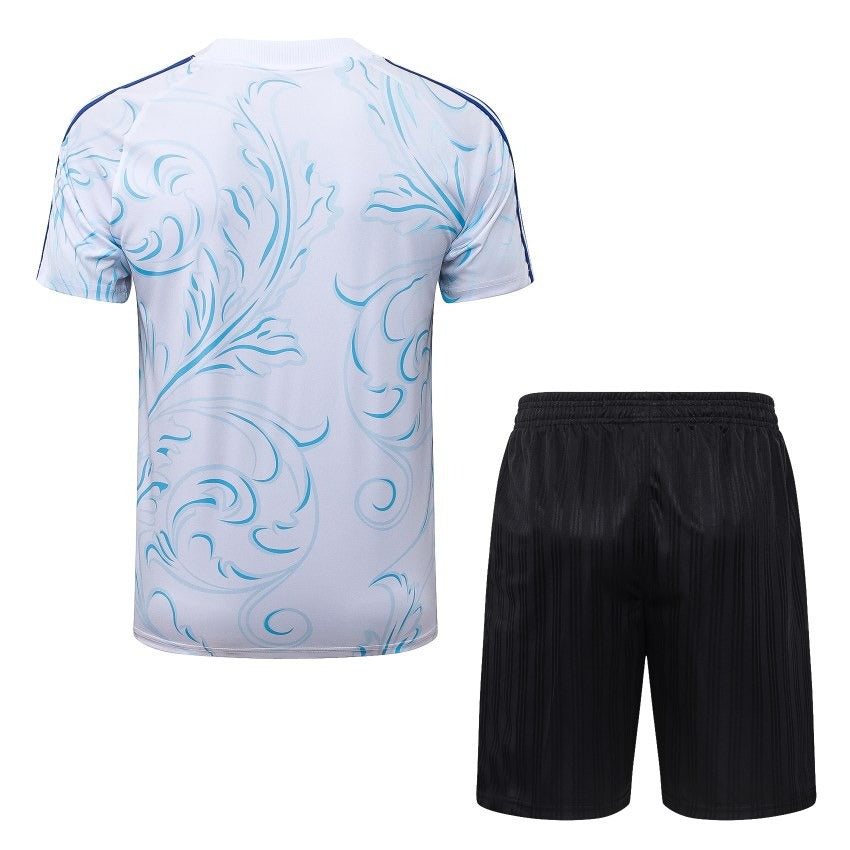 Ensemble-Maillot-Short-Argentine-2026-2027-Blanc-Motif-2