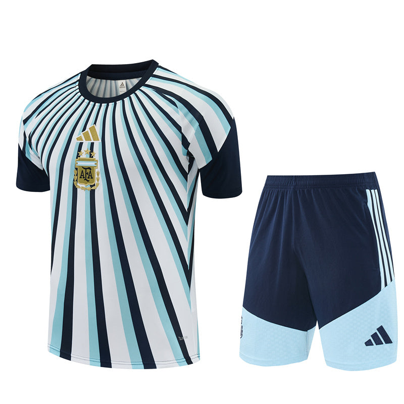Ensemble-Maillot-Short-Argentine-2026-2027-Bleu-Blanc-Camouflage-1