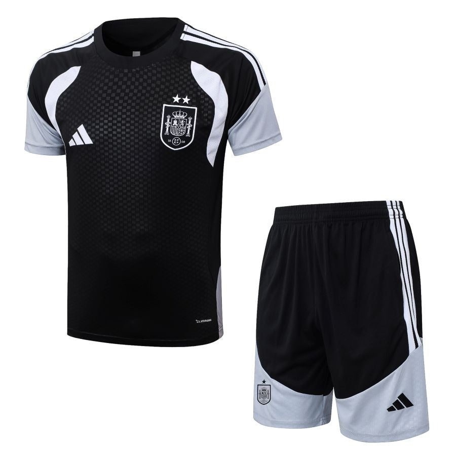 Ensemble-Maillot-Short-Argentine-2026-2027-Noir-1