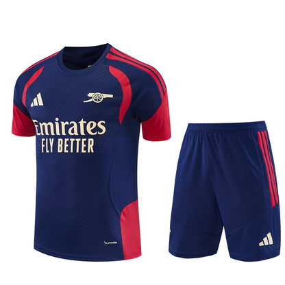 Ensemble-Maillot-Short-Arsenal-2026-2027-Bleu-Royal-1