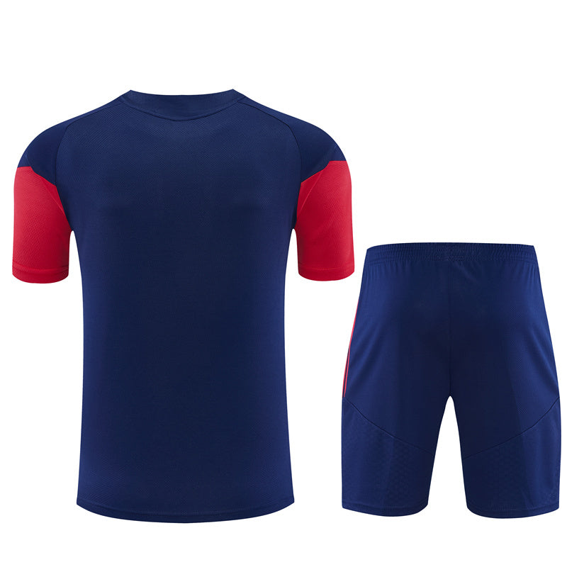 Ensemble-Maillot-Short-Arsenal-2026-2027-Bleu-Royal-2