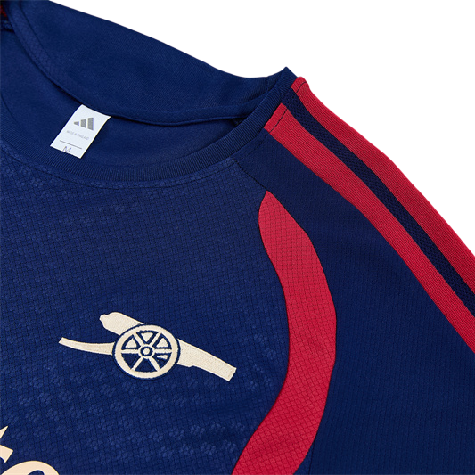 Ensemble-Maillot-Short-Arsenal-2026-2027-Bleu-Royal-3