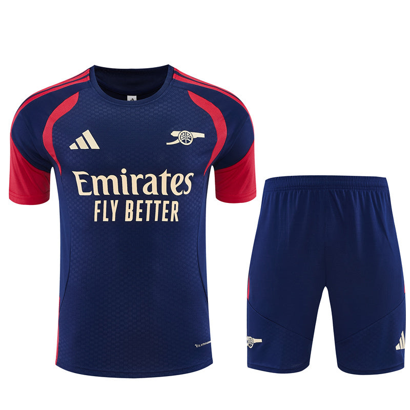 Ensemble-Maillot-Short-Arsenal-2026-2027-Bleu-Royal-4