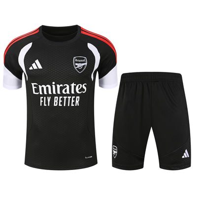 Ensemble-Maillot-Short-Arsenal-2026-2027-Noir-1