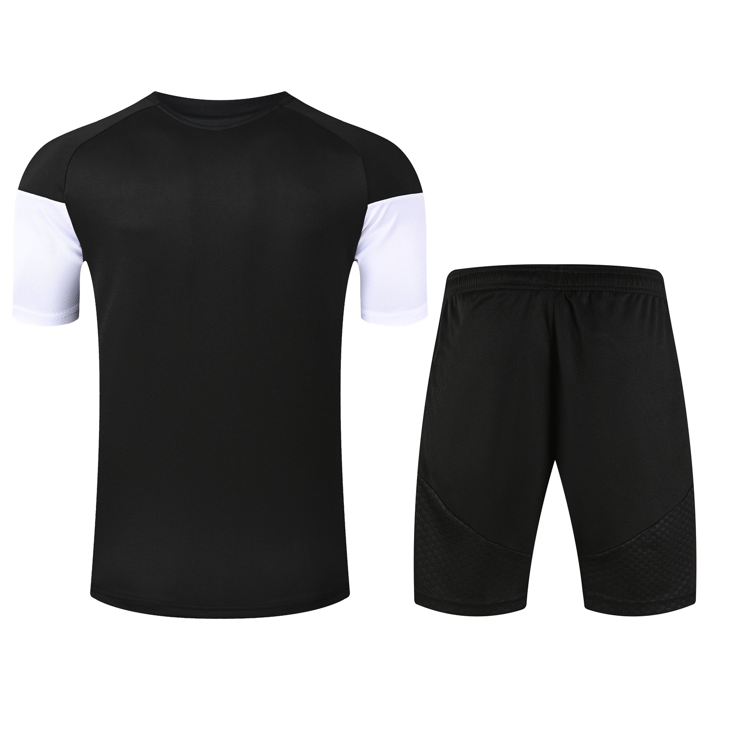 Ensemble-Maillot-Short-Arsenal-2026-2027-Noir-2