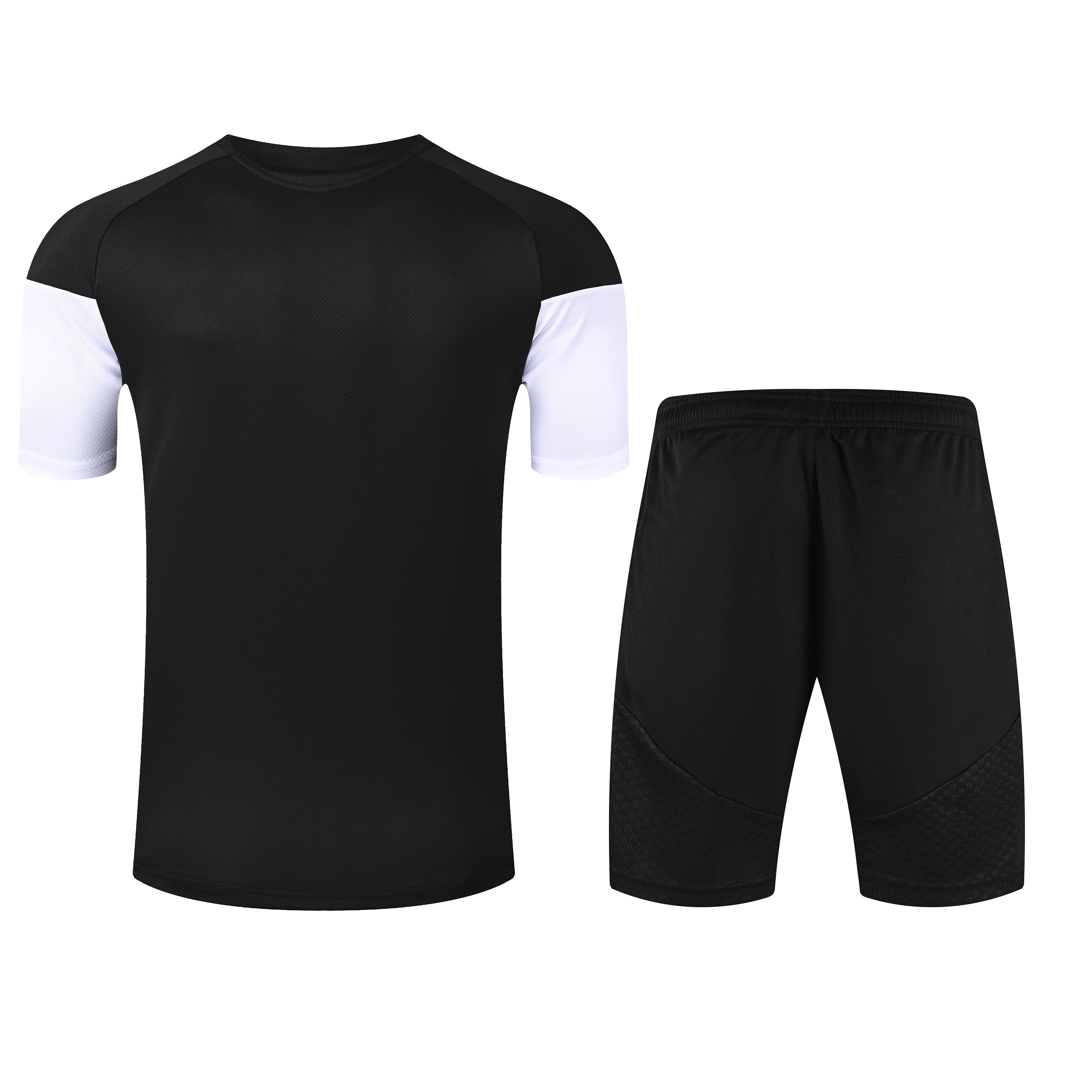Ensemble-Maillot-Short-Arsenal-2026-2027-Noir-2