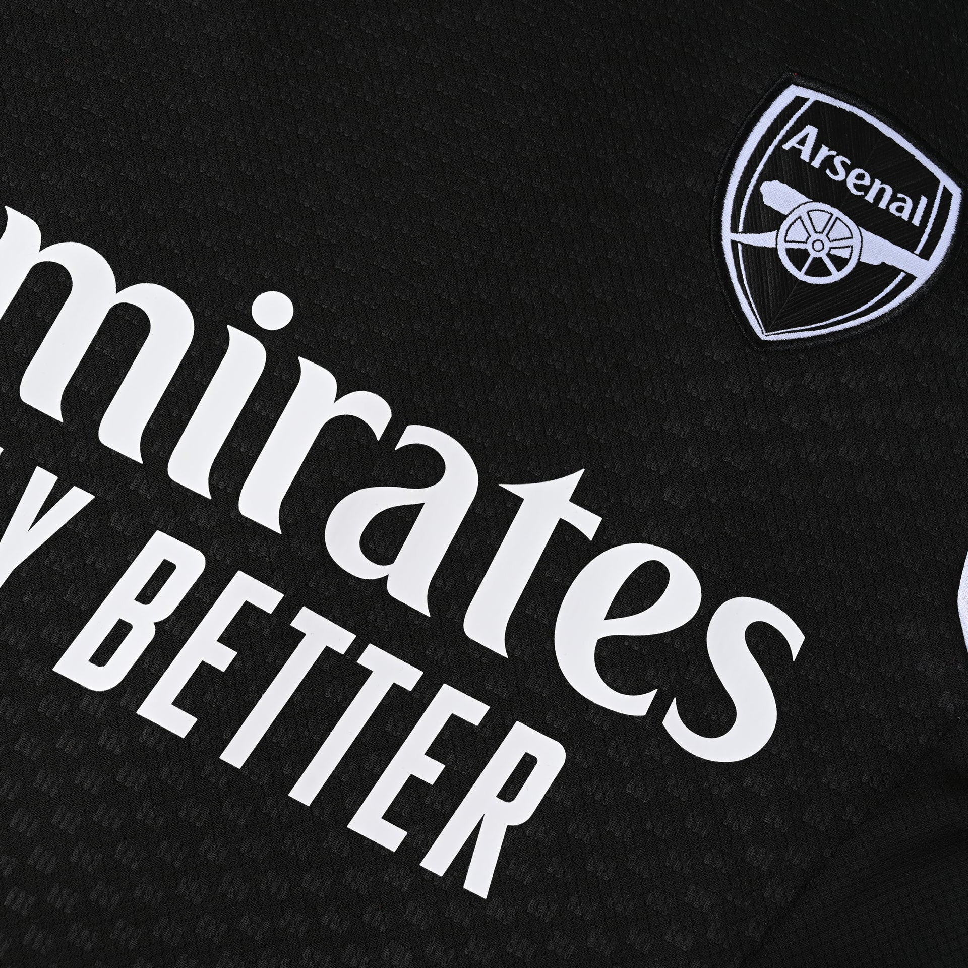 Ensemble-Maillot-Short-Arsenal-2026-2027-Noir-3