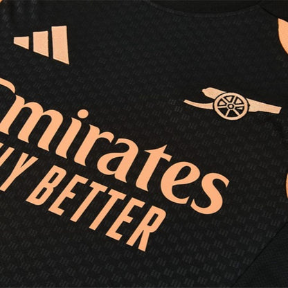 Ensemble-Maillot-Short-Arsenal-2026-2027-Noir-Orange-4