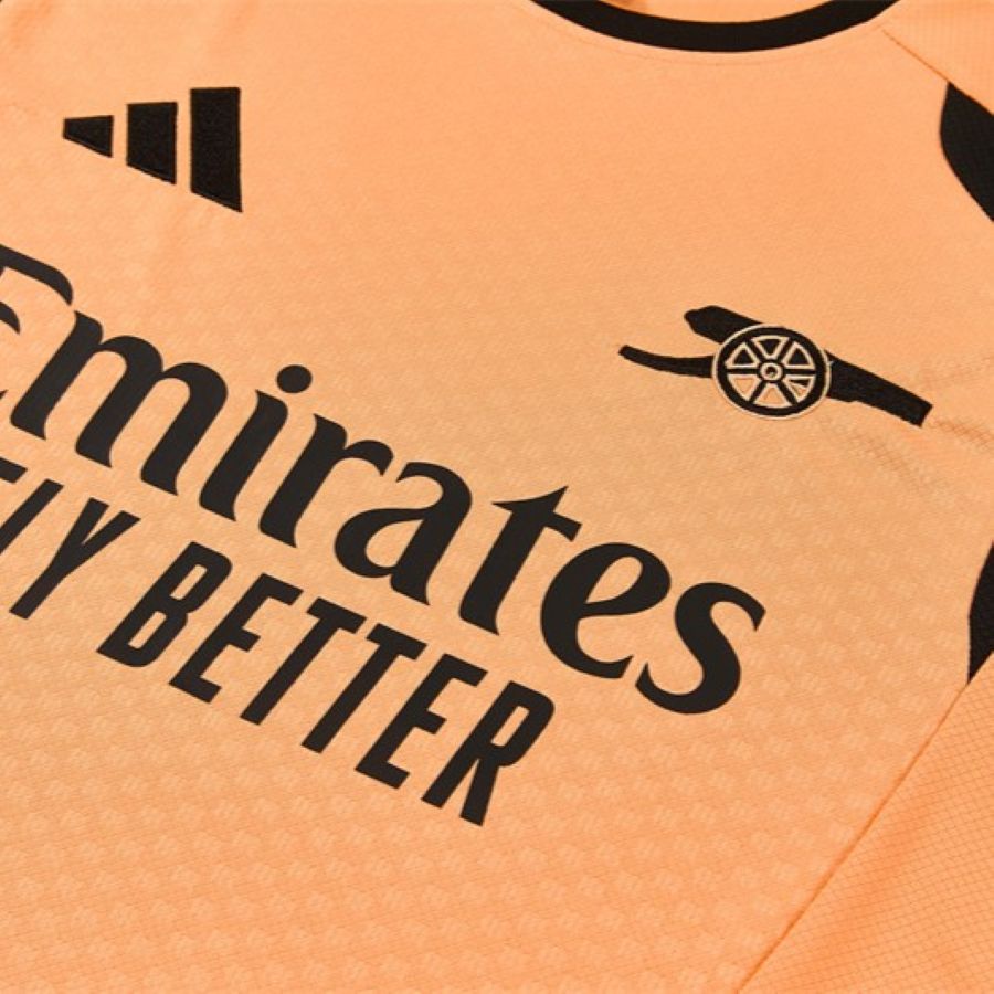 Ensemble-Maillot-Short-Arsenal-2026-2027-Orange-4