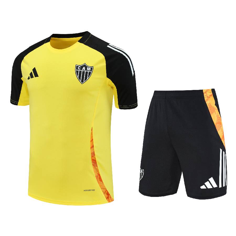 Ensemble-Maillot-Short-Atletico-Mineiro-2025-2026-Jaune-1