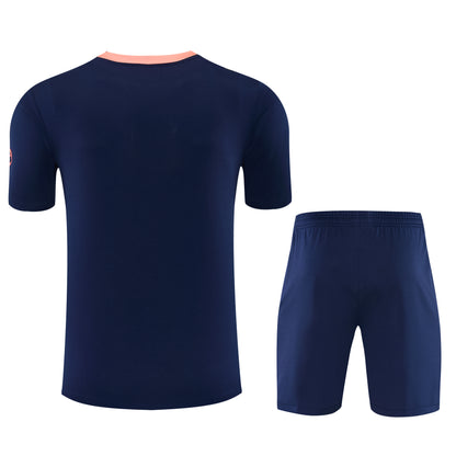 Ensemble-Maillot-Short-Bacelone-2026-2027-Bleu-Roi-Orange-2