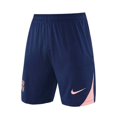 Ensemble-Maillot-Short-Bacelone-2026-2027-Bleu-Roi-Orange-5