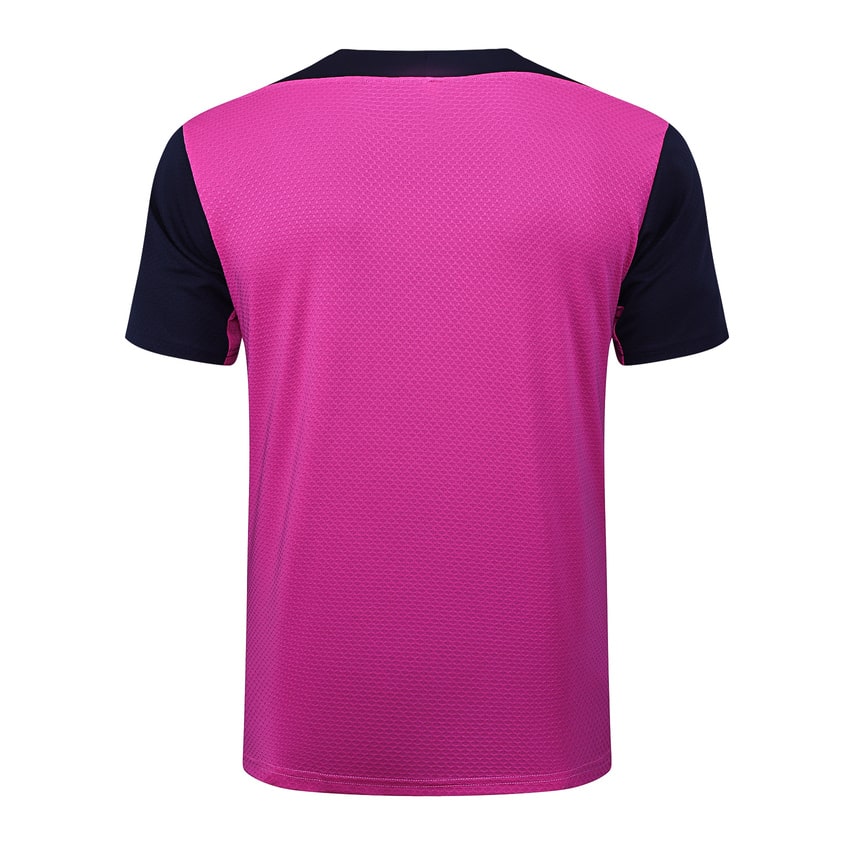 Ensemble Maillot Short Barcelone Homme 2025 2026 Rose | Foot Sport