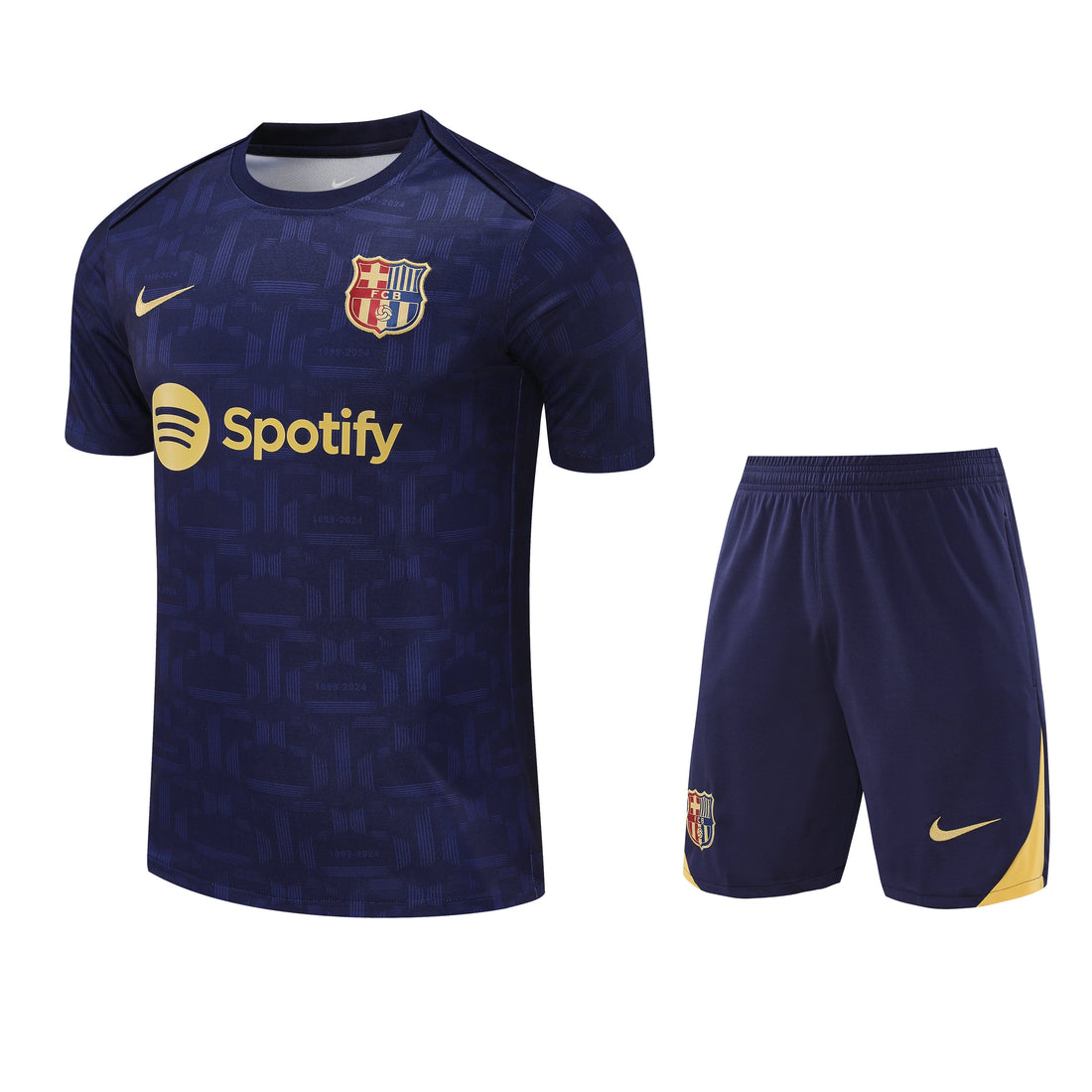 Ensemble-Maillot-Short-Barcelone-2025-2026-Bleu-Fonce-Jaune-1