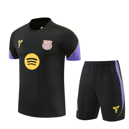 Ensemble-Maillot-Short-Barcelone-2026-2027-Noir-1
