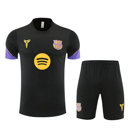 Ensemble-Maillot-Short-Barcelone-2026-2027-Noir-3