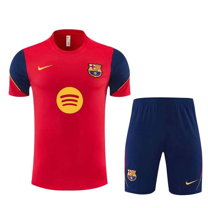 Ensemble-Maillot-Short-Barcelone-2026-2027-Rouge-3