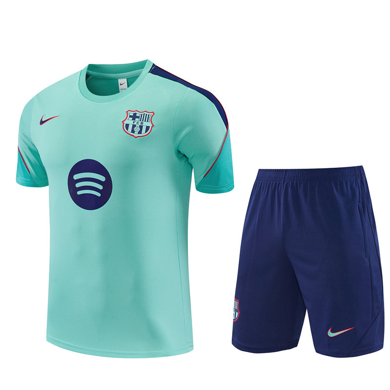 Ensemble-Maillot-Short-Barcelone-Barca-2026-2027-Bleu-1