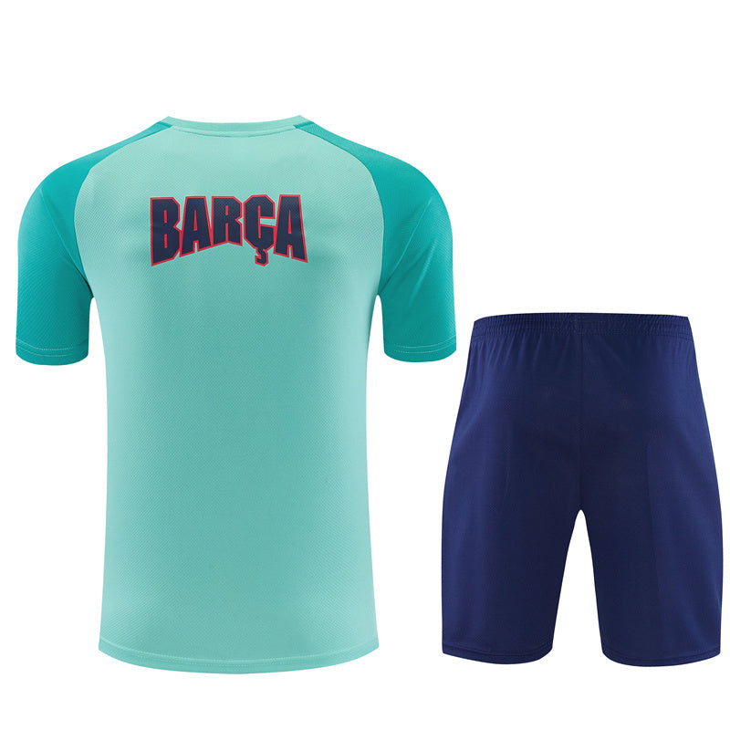 Ensemble-Maillot-Short-Barcelone-Barca-2026-2027-Bleu-2