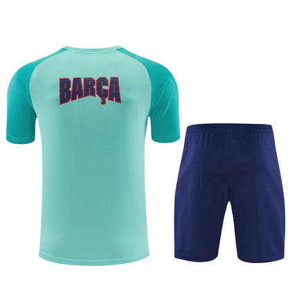 Ensemble-Maillot-Short-Barcelone-Barca-2026-2027-Bleu-2