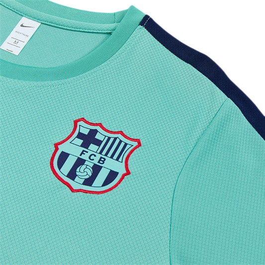 Ensemble-Maillot-Short-Barcelone-Barca-2026-2027-Bleu-3