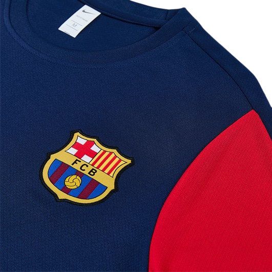 Ensemble-Maillot-Short-Barcelone-Barca-2026-2027-Bleu-Royal-3