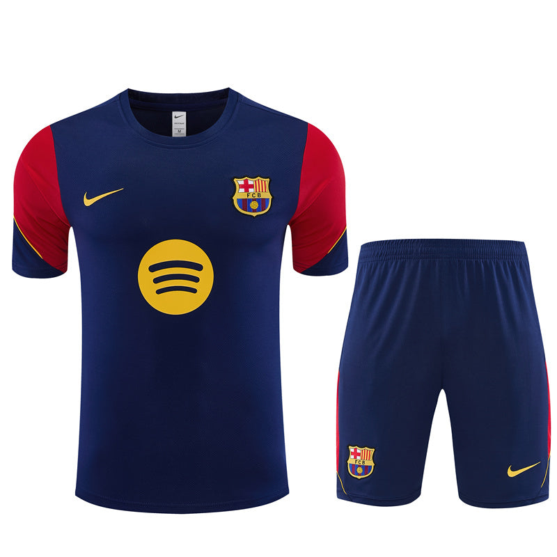 Ensemble-Maillot-Short-Barcelone-Barca-2026-2027-Bleu-Royal-4