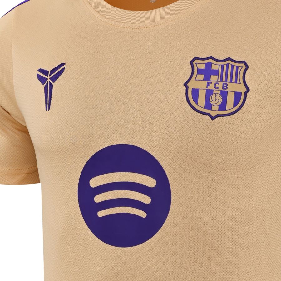 Ensemble-Maillot-Short-Barcelone-Barca-2026-2027-Brun-3