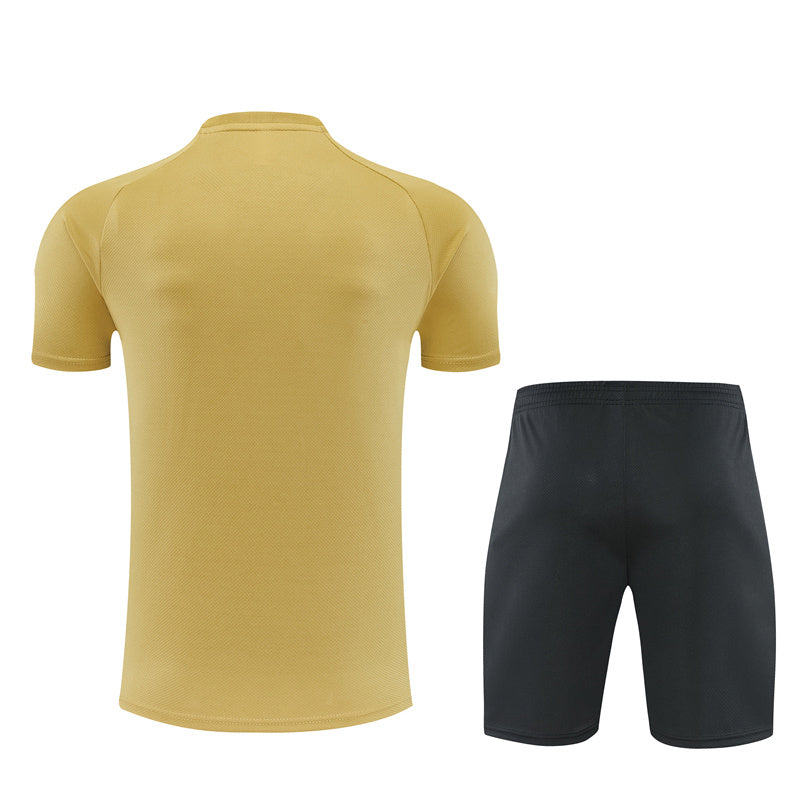 Ensemble-Maillot-Short-Barcelone-Barca-2026-2027-Or-2