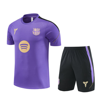Ensemble-Maillot-Short-Barcelone-Barca-2026-2027-Violet-1