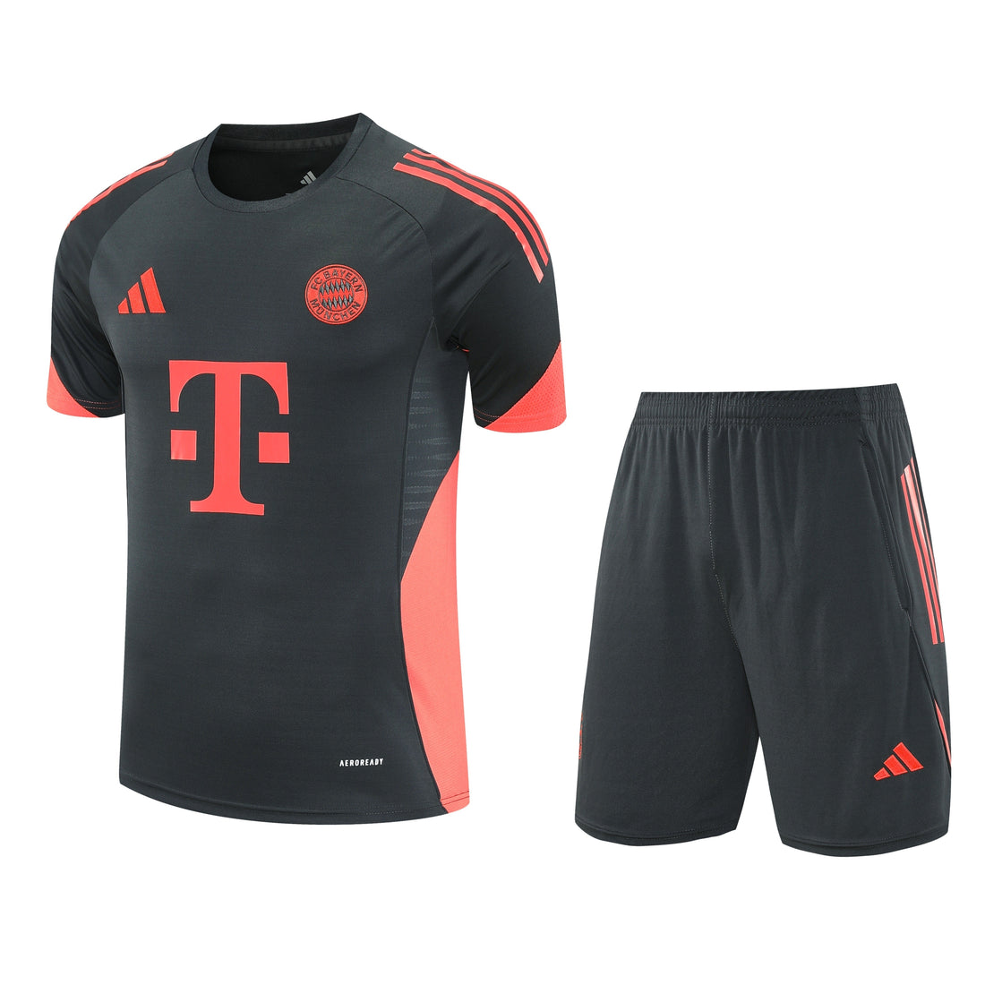 Ensemble-Maillot-Short-Bayern-Munich-2025-2026-Noir-Orange-1
