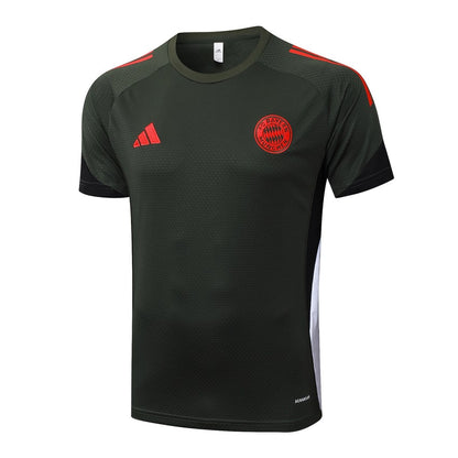 Ensemble Maillot Short Bayern Munich Homme 2025 2026 Noir | Foot Sport