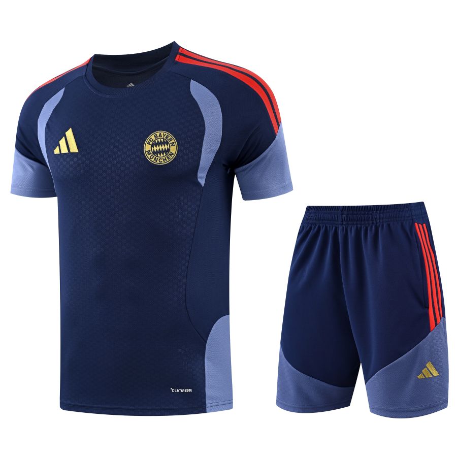 Ensemble-Maillot-Short-Bayern-Munich-2026-2027-Bleu-1
