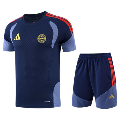 Ensemble-Maillot-Short-Bayern-Munich-2026-2027-Bleu-1