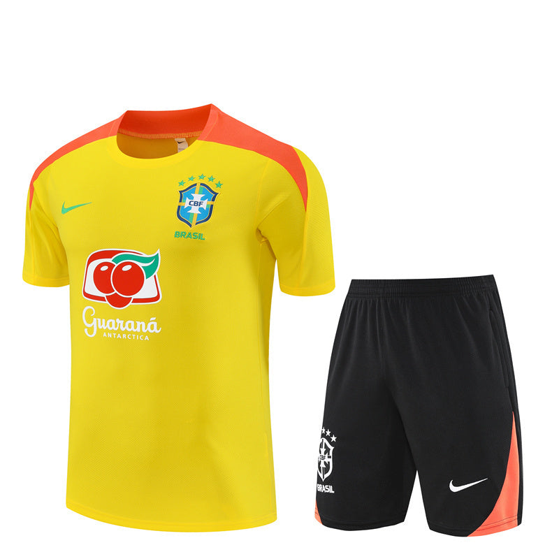 Ensemble-Maillot-Short-Bresil-2025-2026-Jaune-1