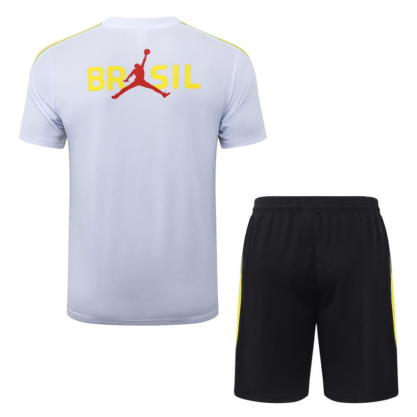 Ensemble-Maillot-Short-Bresil-2026-2027-Blanc-Noir-2