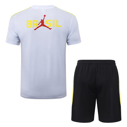 Ensemble-Maillot-Short-Bresil-2026-2027-Blanc-Noir-2