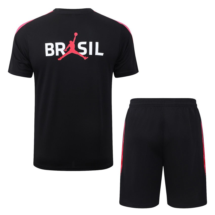 Ensemble-Maillot-Short-Bresil-2026-2027-Noir-Rouge-2