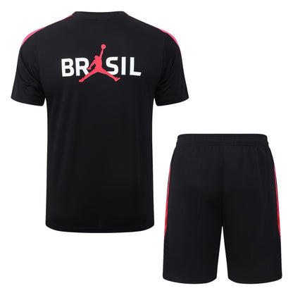Ensemble-Maillot-Short-Bresil-2026-2027-Noir-Rouge-2
