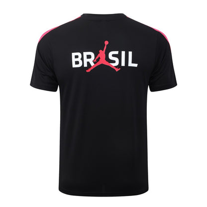 Ensemble-Maillot-Short-Bresil-2026-2027-Noir-Rouge-3