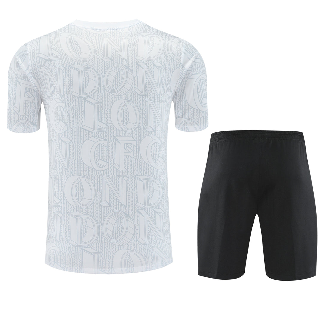 Ensemble-Maillot-Short-Chelsea-2025-2026-Blanc-Motif-2