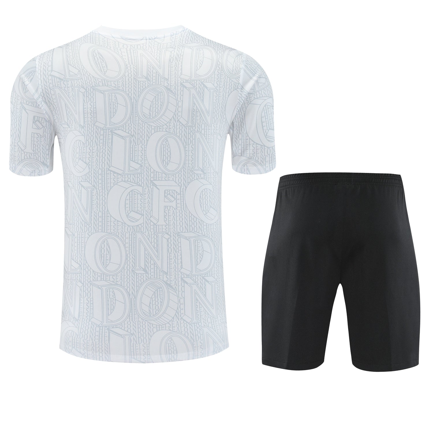 Ensemble-Maillot-Short-Chelsea-2025-2026-Blanc-Motif-2