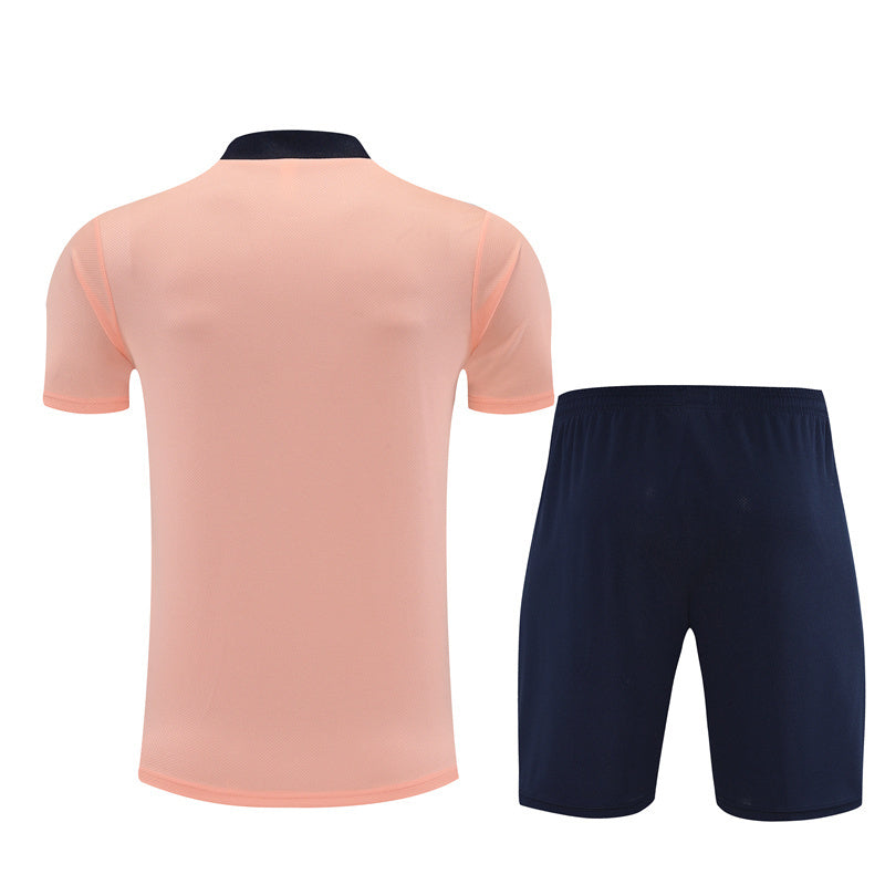 Camiseta de entrenamiento rosa del Chelsea para hombre/niño 2025-2026 | Fútbol