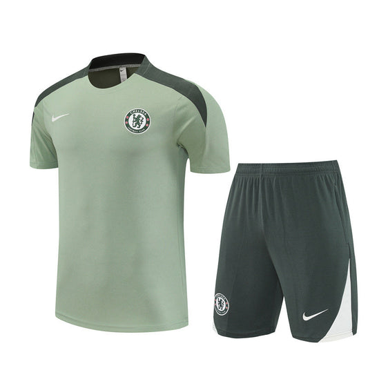 Ensemble-Maillot-Short-Chelsea-2025-2026-Vert-1