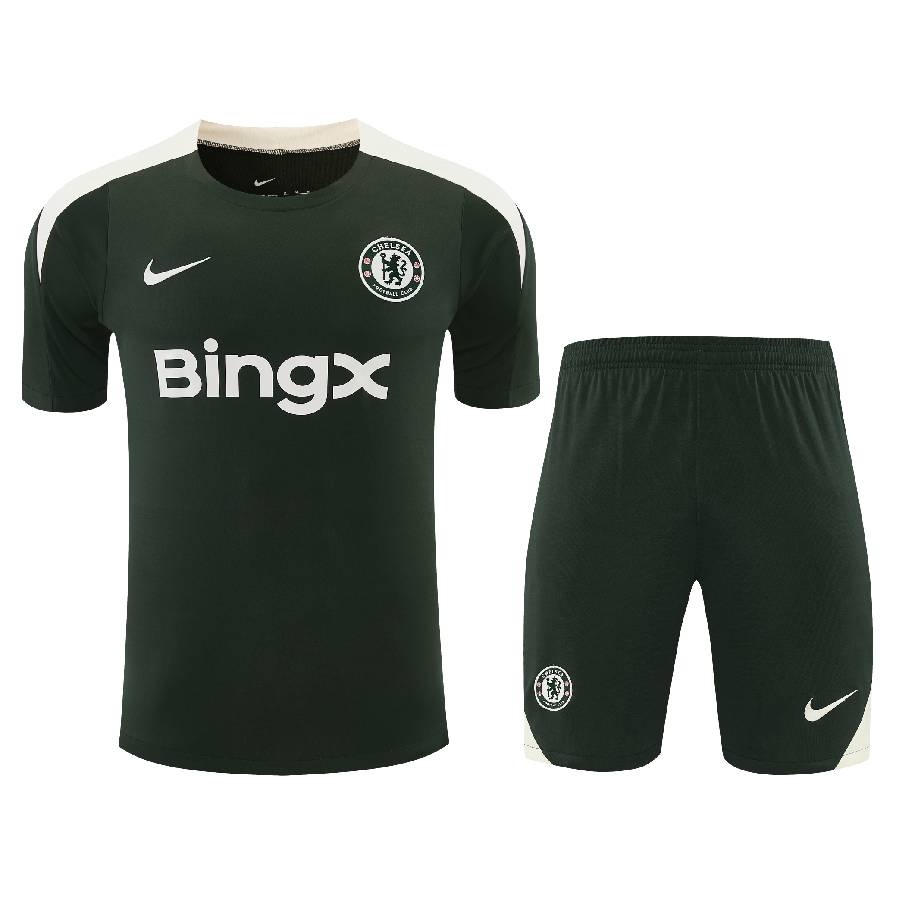 Ensemble-Maillot-Short-Chelsea-2025-2026-Vert-1