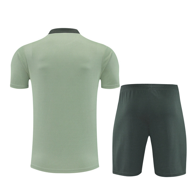 Camiseta de entrenamiento verde del Chelsea para hombre/niño 2025-2026 | Foot Sport