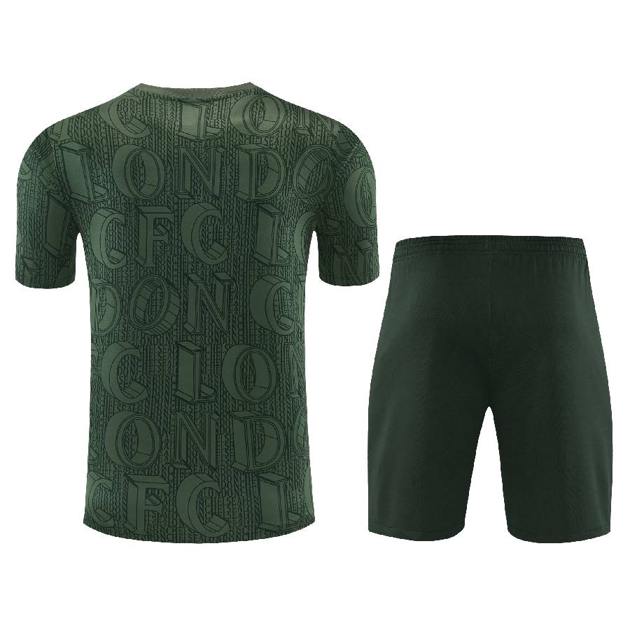Ensemble-Maillot-Short-Chelsea-2025-2026-Vert-Motif-2