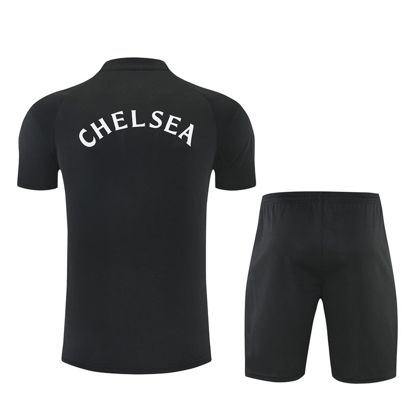 Ensemble-Maillot-Short-Chelsea-2026-2027-Noir-2