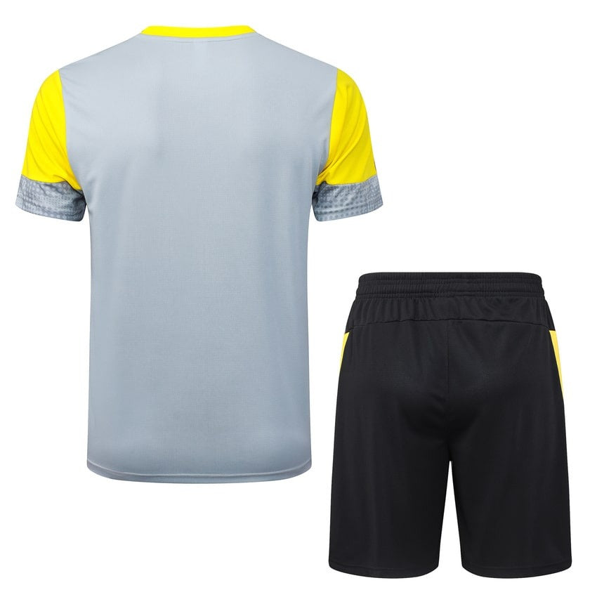 Ensemble-Maillot-Short-Dortmund-2025-2026-Gris-2
