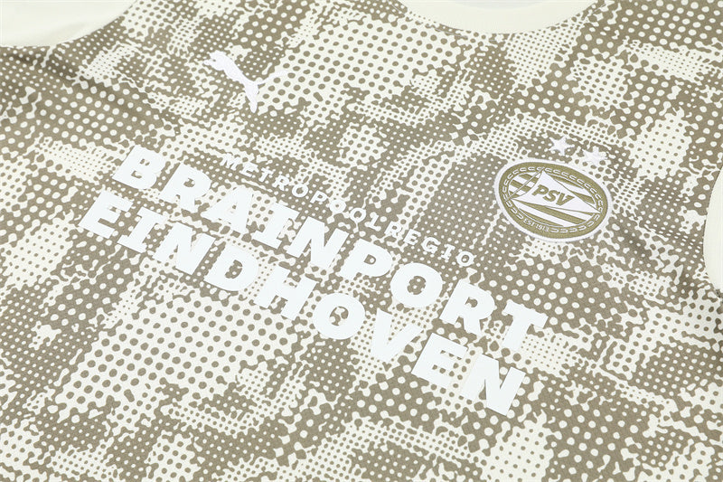 Ensemble-Maillot-Short-Eindhoven-2025-2026-Blanc-3